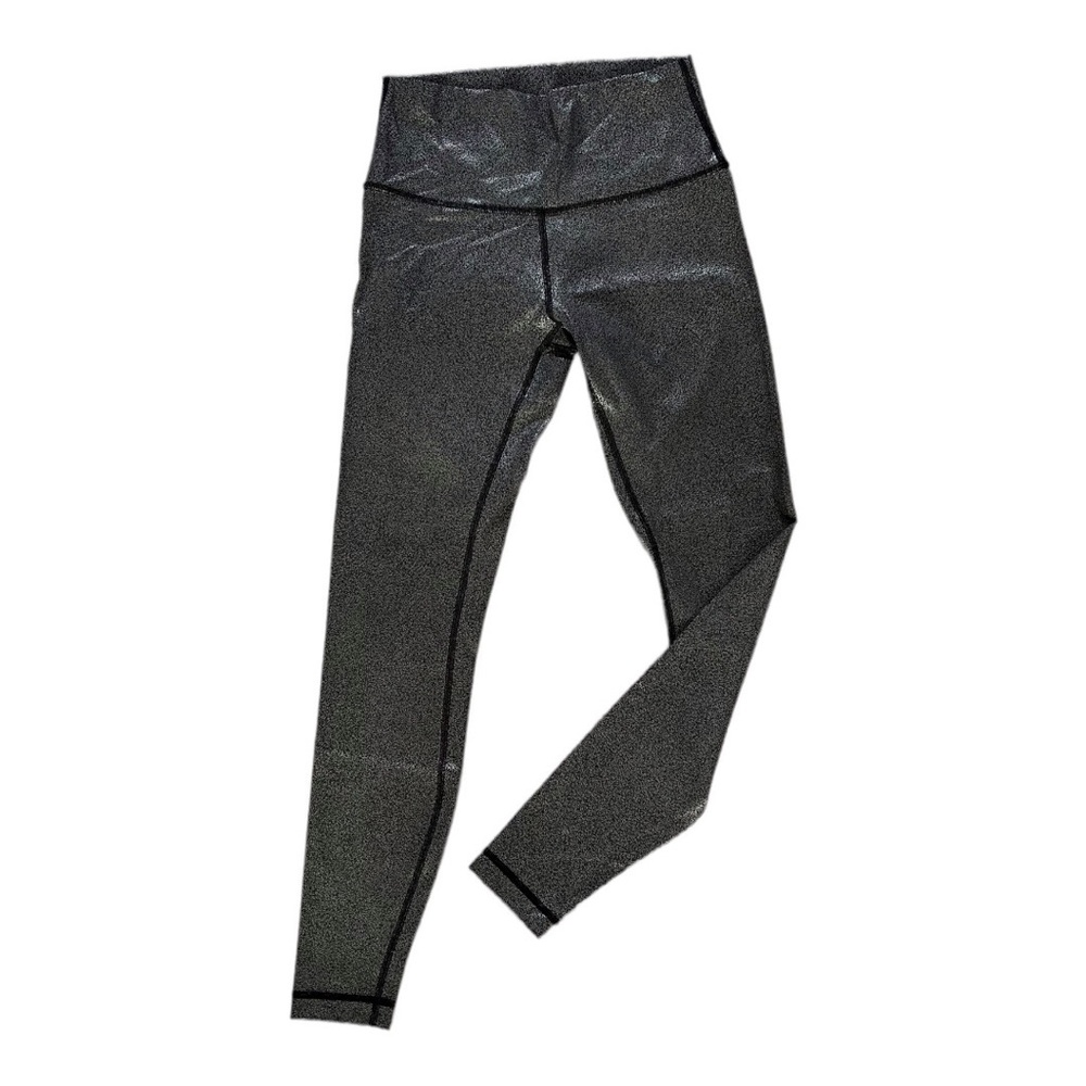 Lululemon Wonder-under 7/8 Length Tights